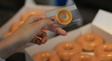 Krispy Kreme.
